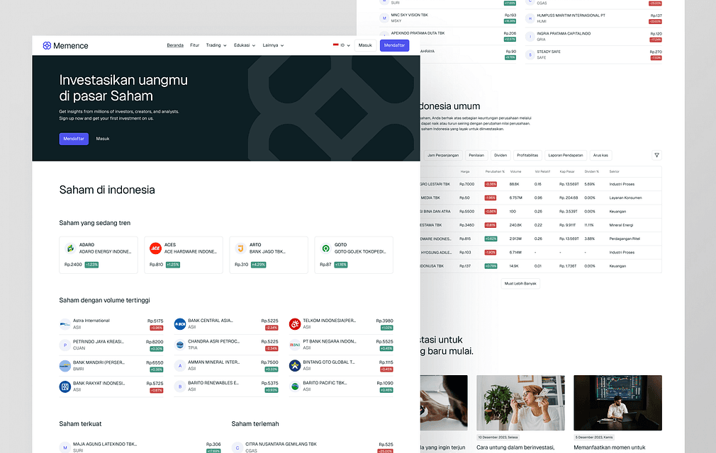 web design